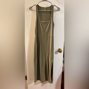 Anthropologie | Beyond Yoga | Featherweight Getaway Dress